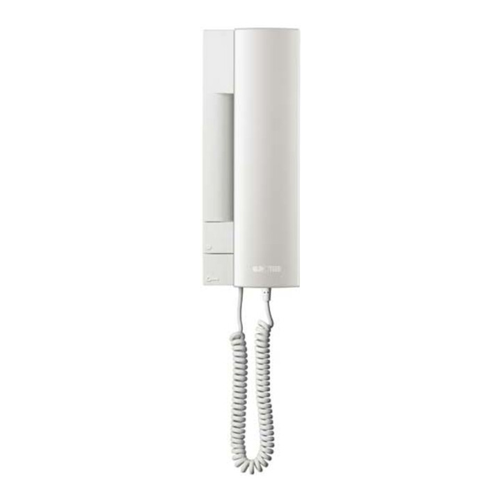 Grothe Universal Haustelefon Sprechanlage Hauskommunikation Weiss Ht 623 B-Ware - 4011459743338