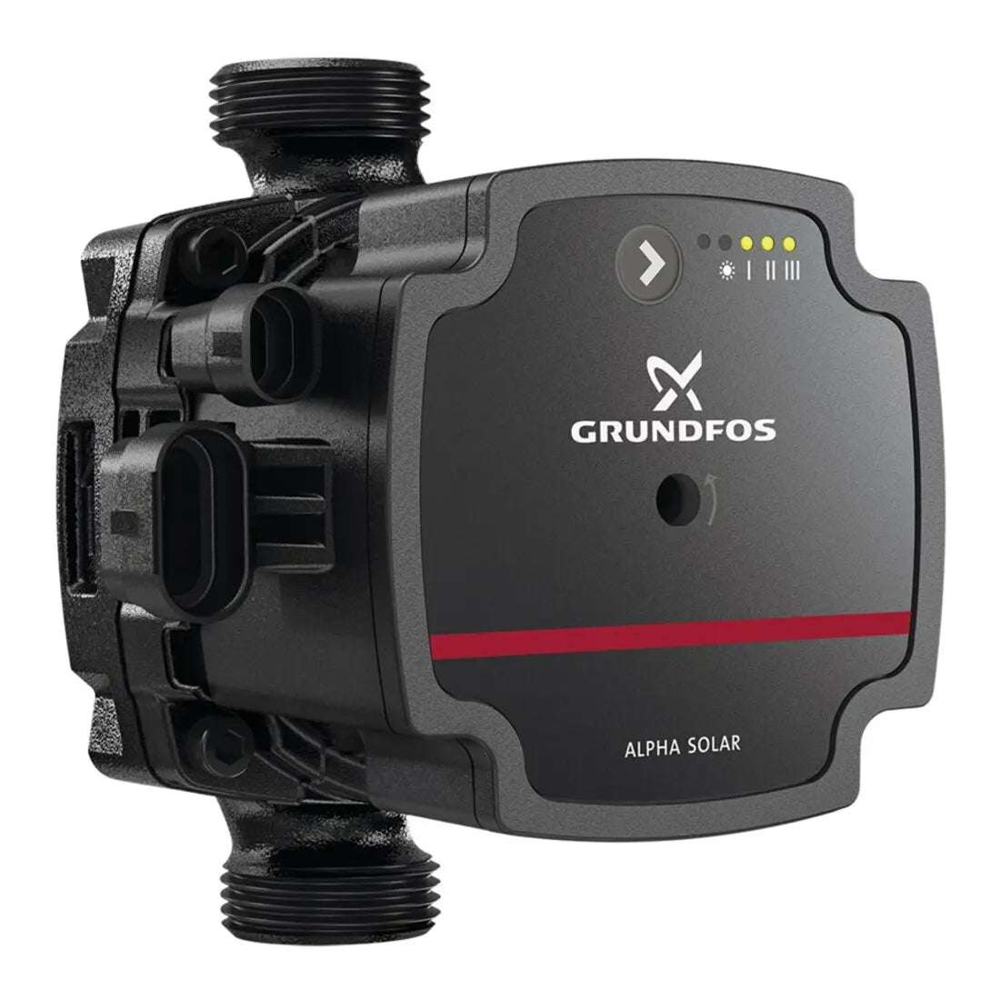 B-Ware Grundfos Pumpe Umwälzpumpe Primärpumpe Solar Alpha 15 75 Anschlusskabel 230 V - 5712604776650