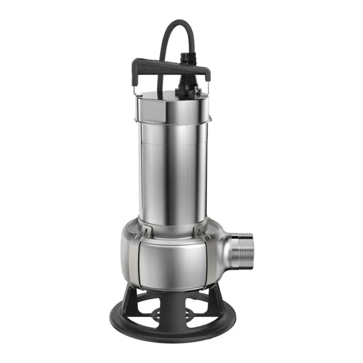 B-Ware Grundfos Schmutzwasserpumpe Abwasserpumpe Unilift Ap35 B Kabel Edelstahl 230 V - 5700391489075