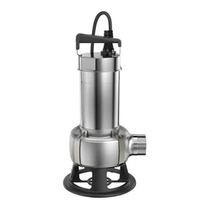 B-Ware Grundfos Schmutzwasserpumpe Abwasserpumpe Unilift Ap35 B Kabel Edelstahl 230 V
