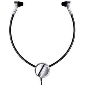 B-Ware Grundig Digta Swingphone 568 Diktierkopfhörer Headset Gbs Stecker Schwarz