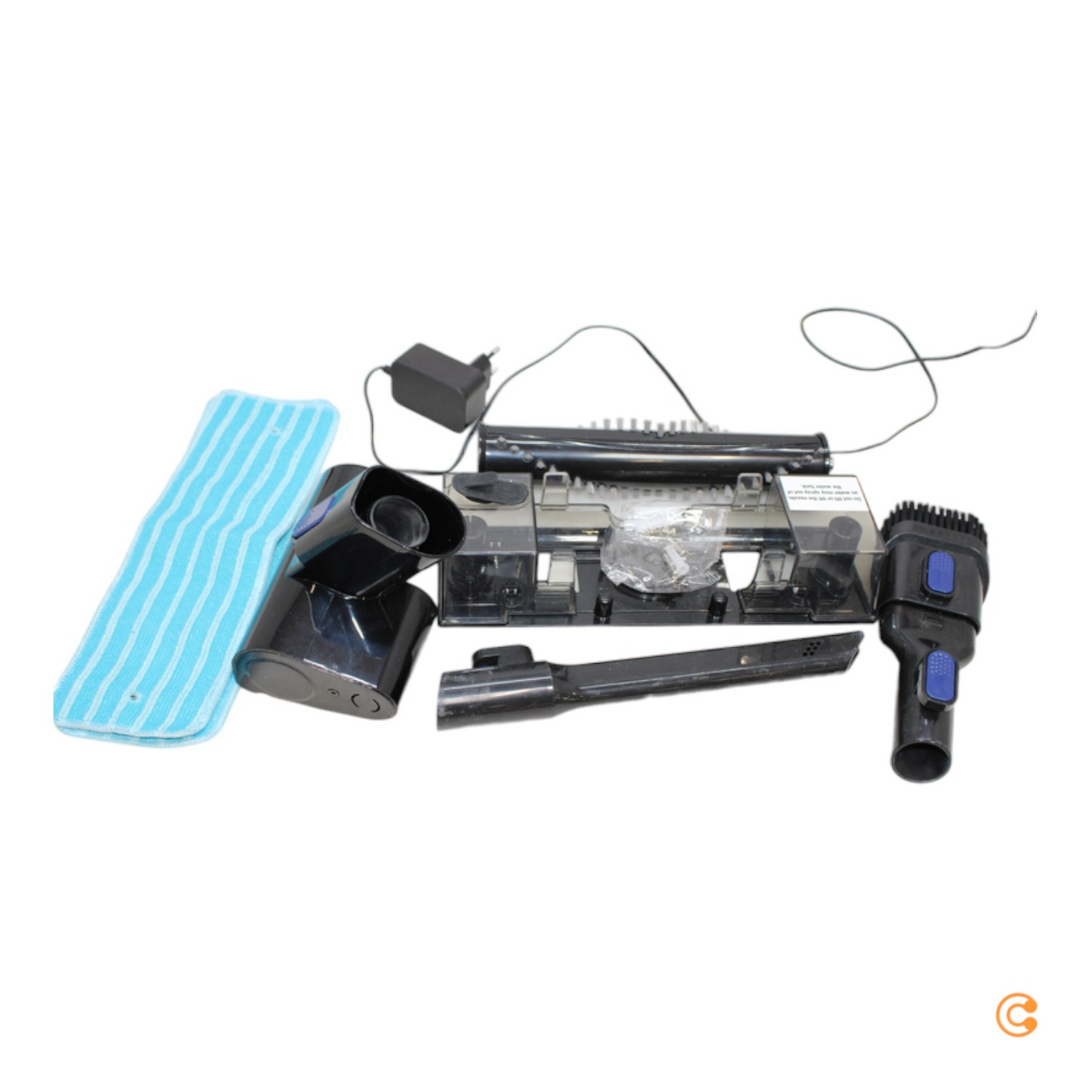 Grundig Vcp 7230 Wet Vcp 7230 Wet Akku Handstaubsauger 25.2 V Defektware D-Ware - 4013833056935