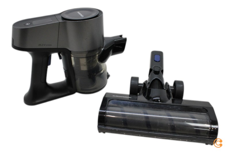Grundig Vcp 7230 Wet Vcp 7230 Wet Akku Handstaubsauger 25.2 V Siehe Text/Foto C-Ware