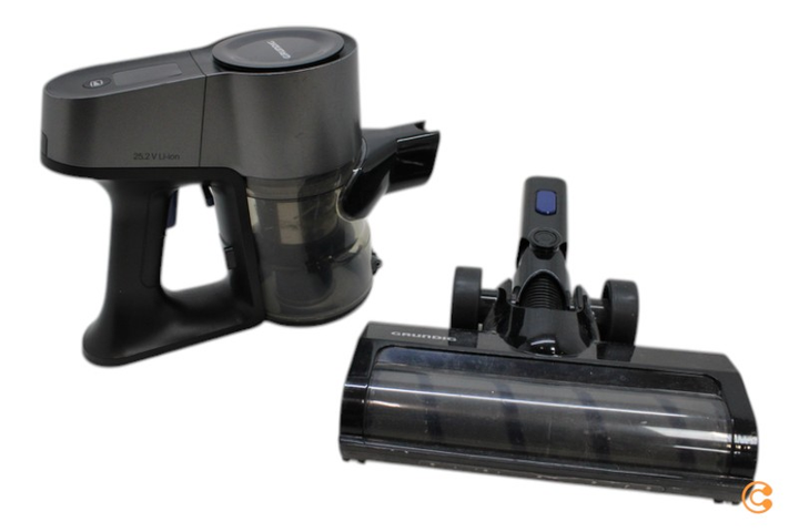 Grundig Vcp 7230 Wet Vcp 7230 Wet Akku Handstaubsauger 25.2 V Siehe Text/Foto C-Ware