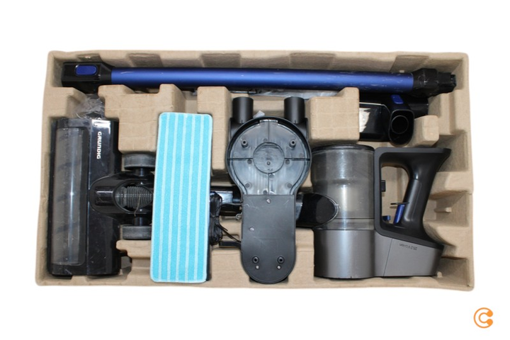 Grundig Vcp 7230 Wet Vcp 7230 Wet Akku Handstaubsauger 25.2 V Siehe Text/Foto C-Ware - 4013833056935