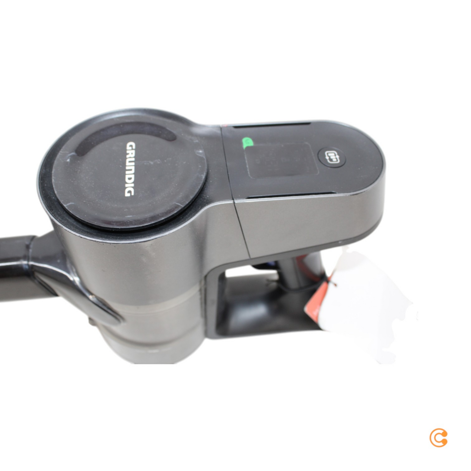 Grundig Vcp 7230 Wet Vcp 7230 Wet Akku Handstaubsauger 25.2 V Defektware D-Ware - 4013833056935