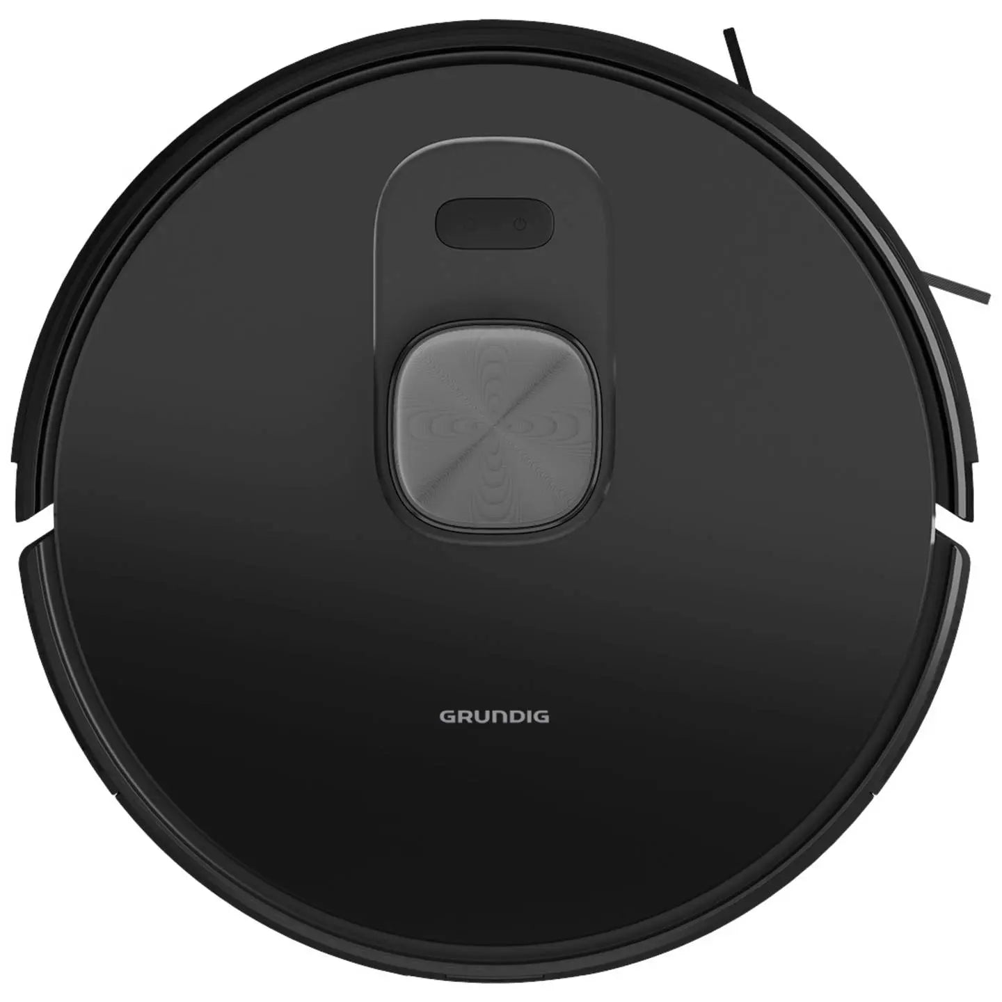 B-Ware Grundig Saugroboter Staubsauger Wischroboter Vcr 6230 Schwarz Wlan Akku - 4013833053651