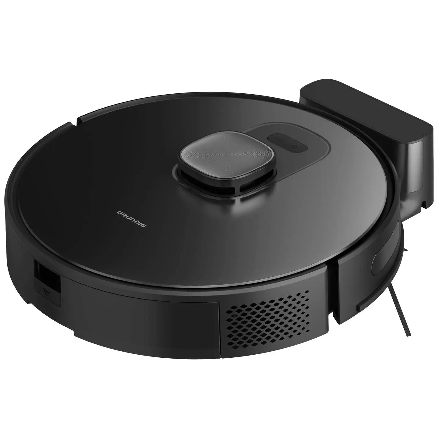 B-Ware Grundig Saugroboter Staubsauger Wischroboter Vcr 6230 Schwarz Wlan Akku - 4013833053651