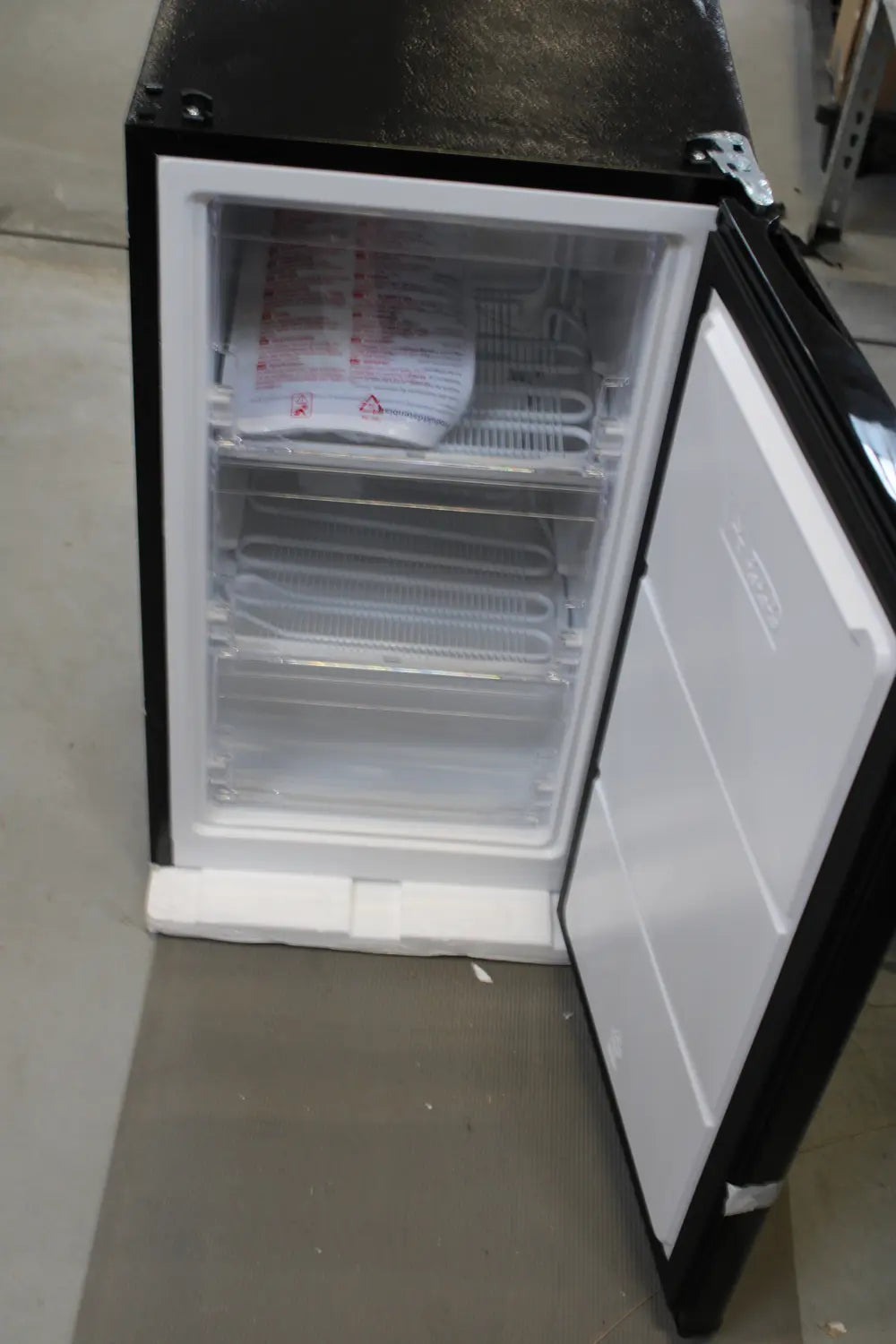 C-Ware Bomann Gs 7256 Gefrierschrank Tiefkühler Schwarz 45cm E 60 L 60 W Siehe Text/Foto - 4004470725612