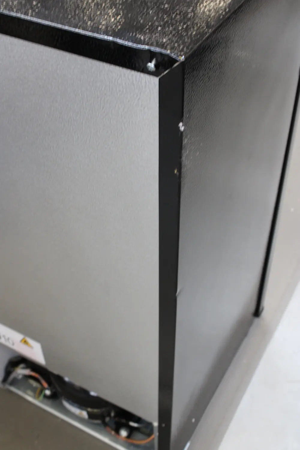 C-Ware Bomann Gs 7256 Gefrierschrank Tiefkühler 45cm E 60 L 60 W Siehe Text/Foto - 4004470725612