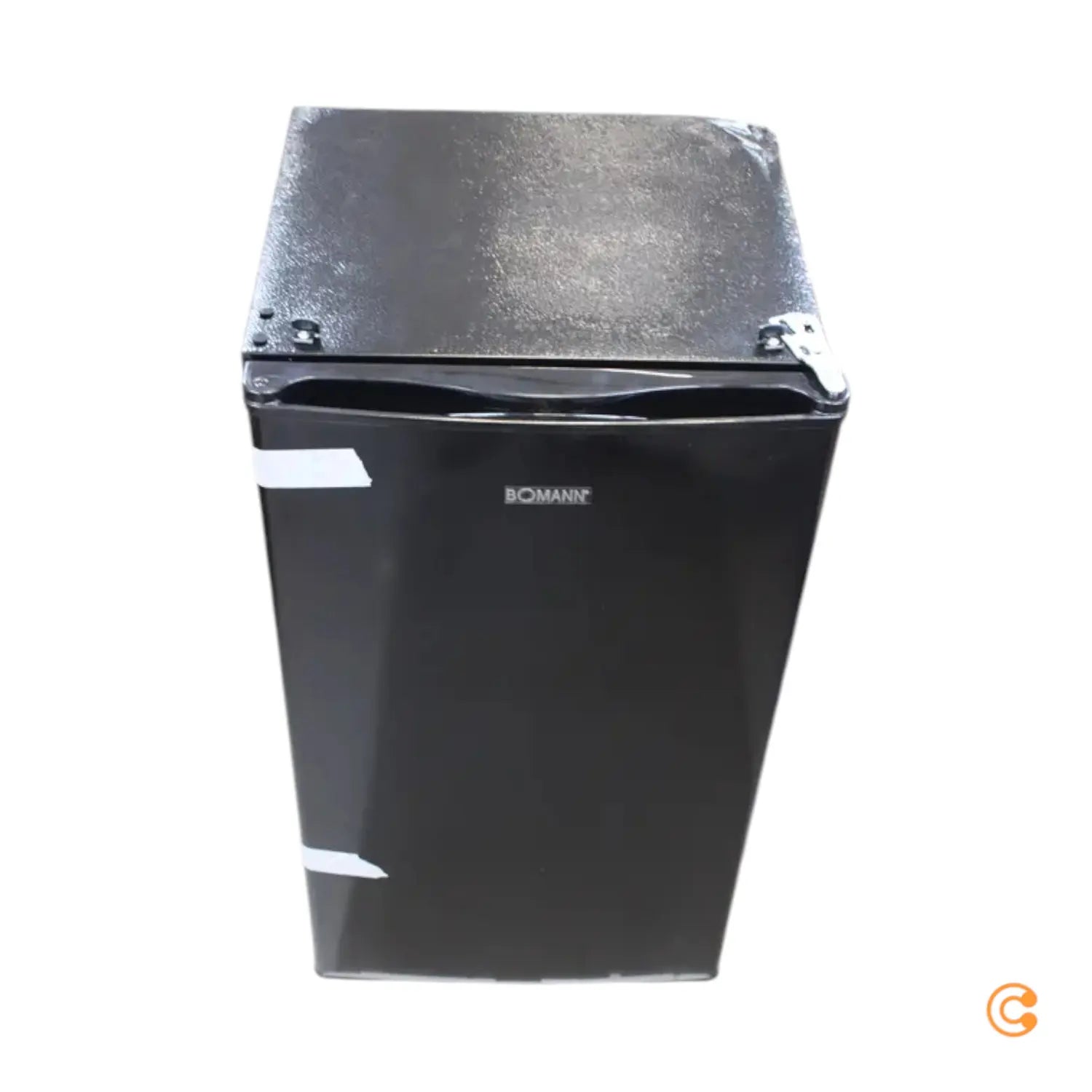 C-Ware Bomann Gs 7256 Gefrierschrank Tiefkühler Schwarz 45cm E 60 L 60 W Siehe Text/Foto - 4004470725612