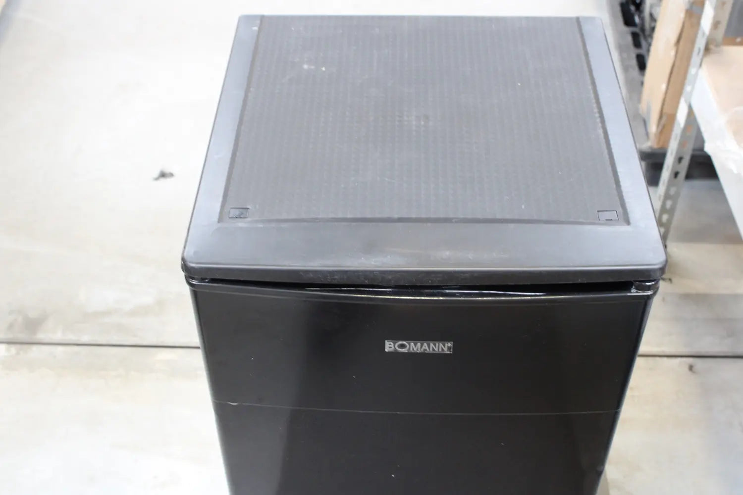 C-Ware Bomann Gs 7256 Gefrierschrank Tiefkühler 45cm E 60 L 60 W Siehe Text/Foto - 4004470725612