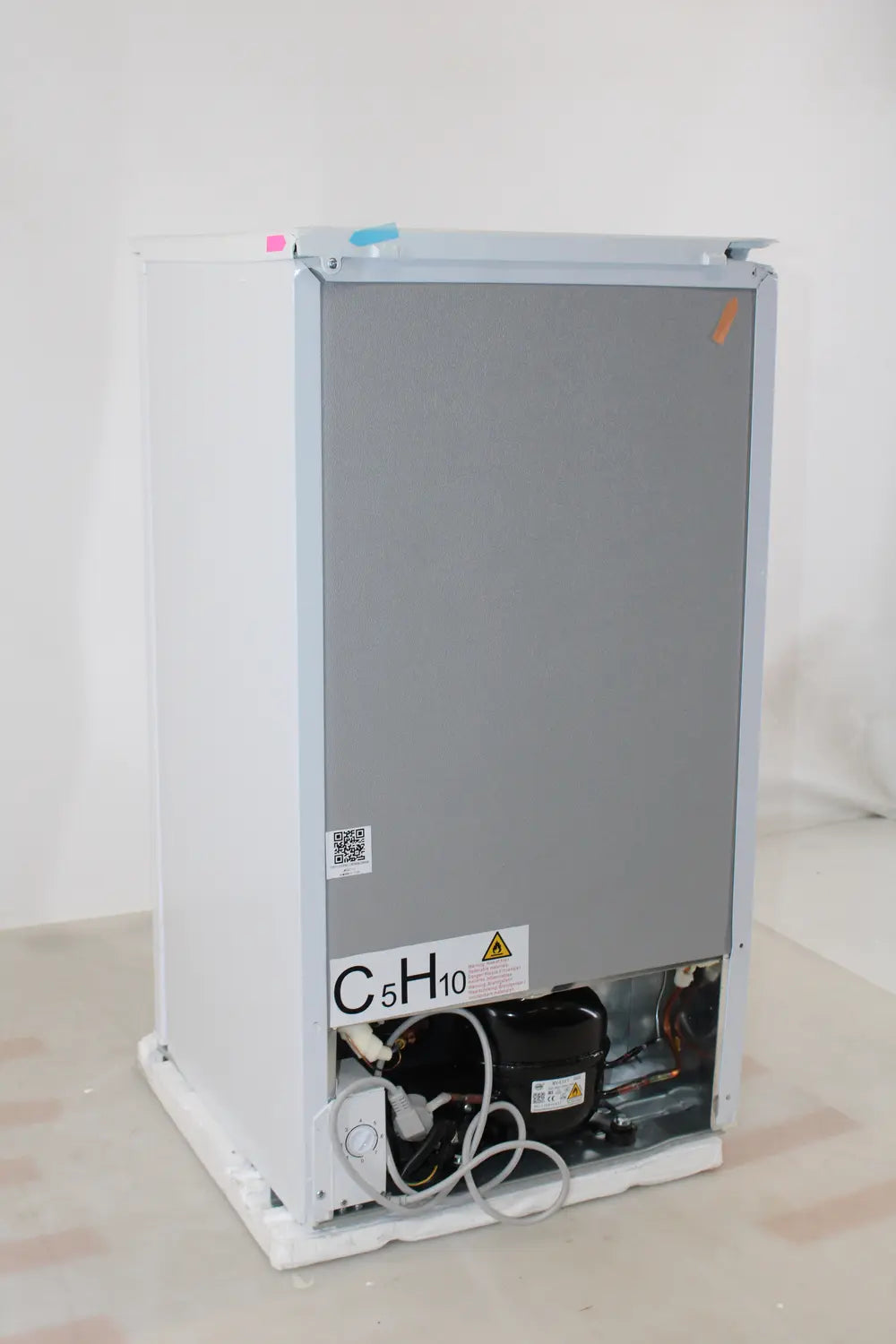 B-Ware Bomann Gefrierschrank Tiefkühler Gs 7256 Standgerät 60l Weiß Siehe Text/Foto - 4004470772562