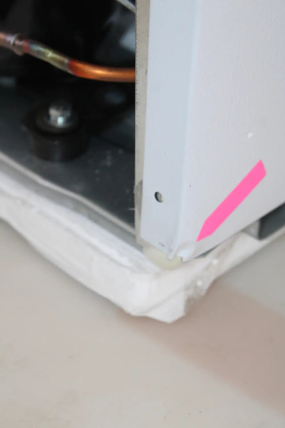 B-Ware Bomann Gefrierschrank Tiefkühler Gs 7256 Standgerät 60l Weiß Siehe Text/Foto - 4004470772562