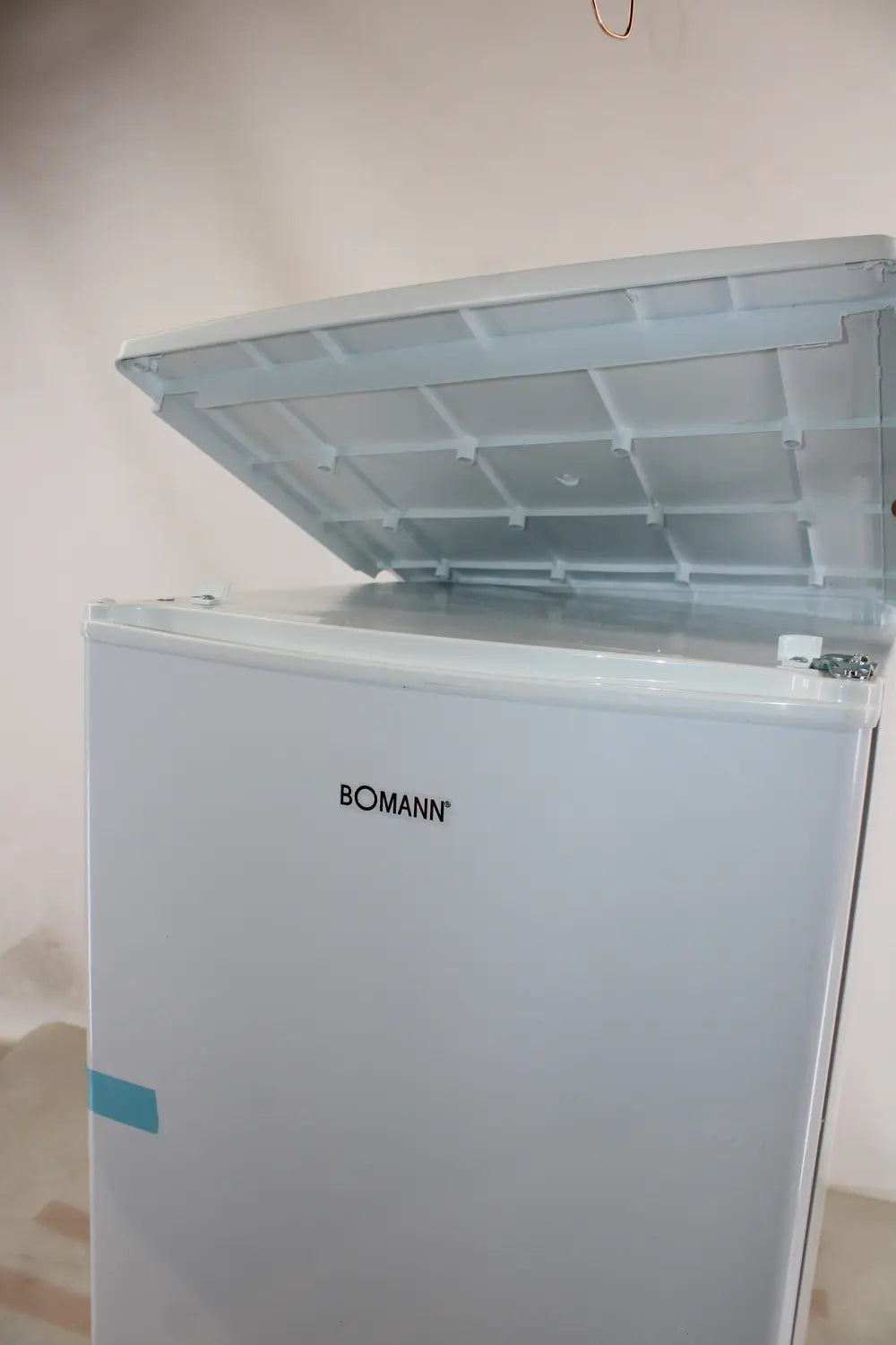 B-Ware Bomann Gefrierschrank Tiefkühler Gs 7256 Standgerät 60l Weiß Siehe Text/Foto - 4004470772562