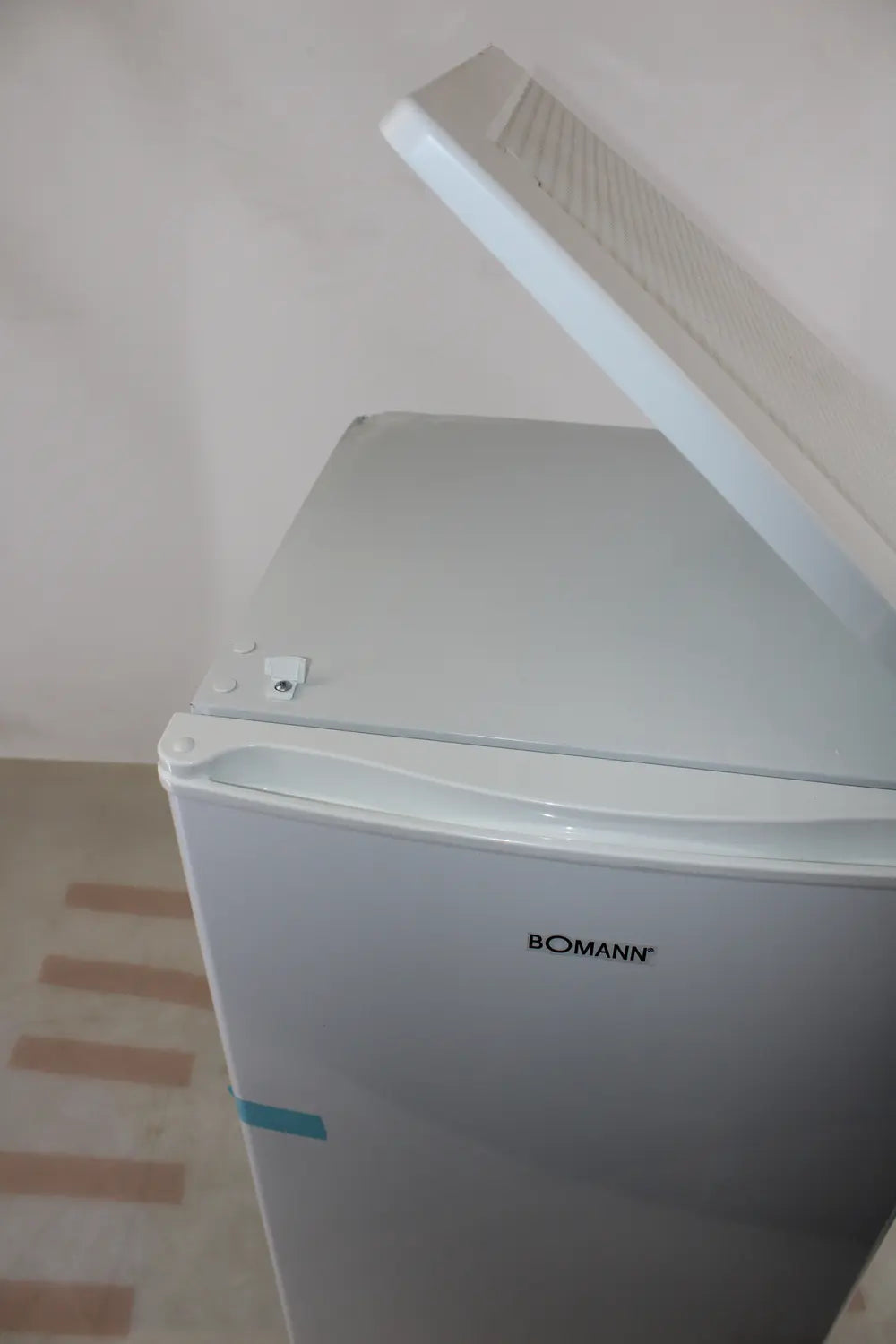 B-Ware Bomann Gefrierschrank Tiefkühler Gs 7256 Standgerät 60l Weiß Siehe Text/Foto - 4004470772562