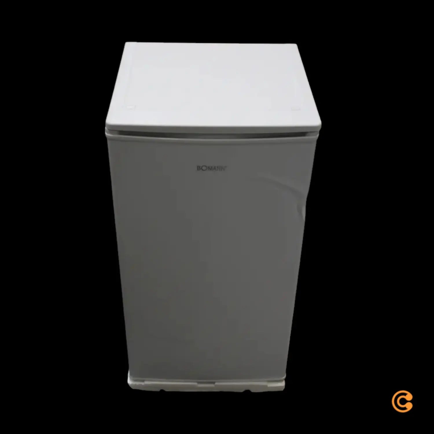 C-Ware Bomann Gefrierschrank Tiefkühler Gs 7256 Standgerät 60l E Weiß Siehe Text/Foto - 4004470772562