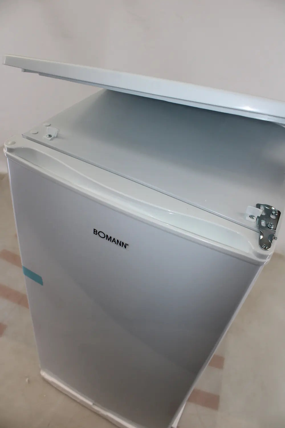 B-Ware Bomann Gefrierschrank Tiefkühler Gs 7256 Standgerät 60l Weiß Siehe Text/Foto - 4004470772562