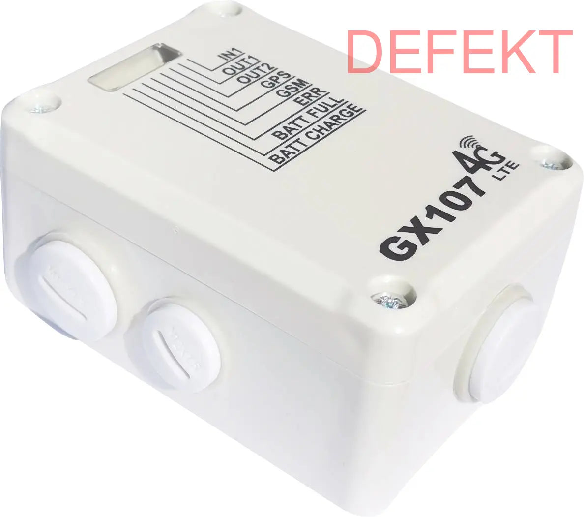 D-Ware Tru Components Gsm Fernschaltmodul Alarmmodul Lte Gsm 5 V/Dc 32 V/Dc Defektware715 - 4064161165912