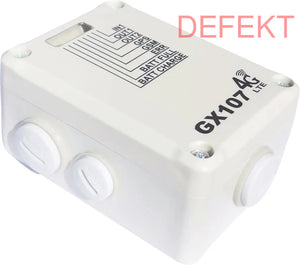 D-Ware Tru Components Gsm Fernschaltmodul Alarmmodul Lte Gsm 5 V/Dc 32 V/Dc Defektware715