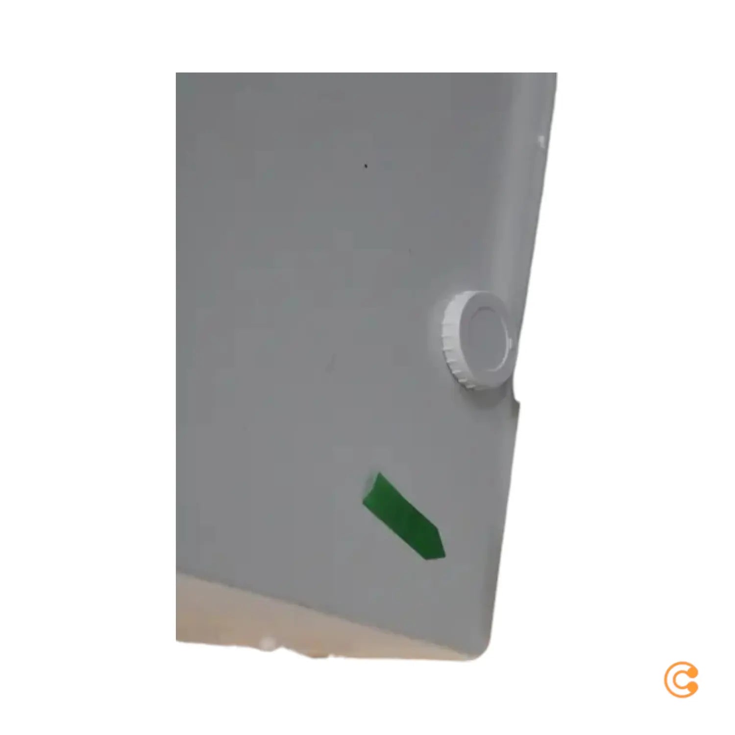 B-Ware Bomann Gt 7355 Gefriertruhe Weiß Kühlschrank Gefrierschrank Siehe Text/Foto - 4004470735505