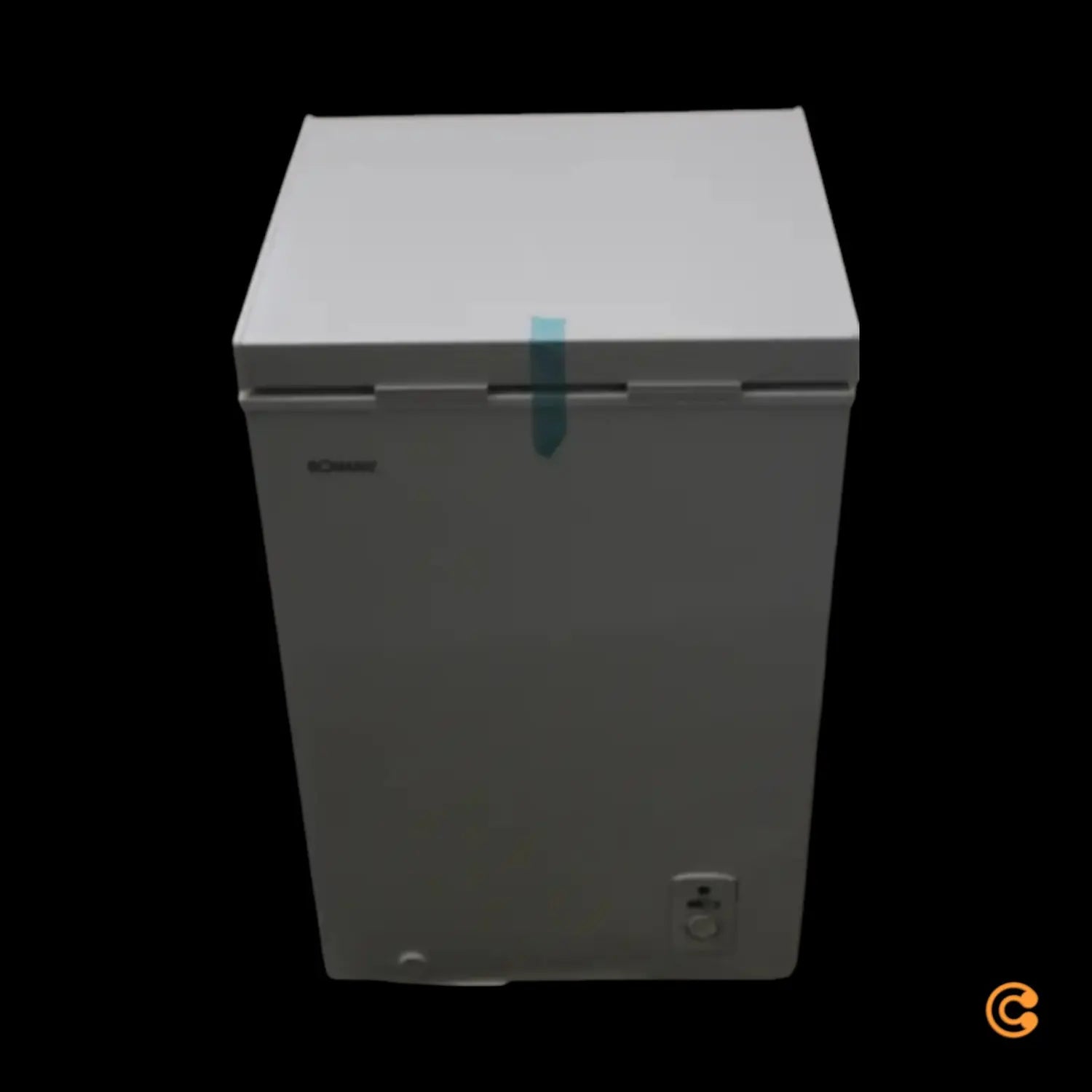 C-Ware Bomann Gt 7355 Gefriertruhe Weiß Kühlschrank Gefrierschrank Siehe Text/Foto - 4004470735505