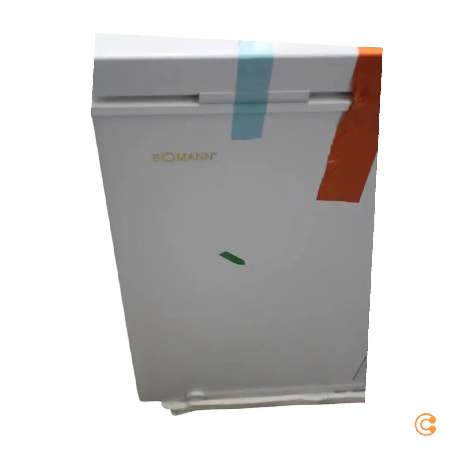 B-Ware Bomann Gt 7355 Gefriertruhe Weiß Kühlschrank Gefrierschrank Siehe Text/Foto - 4004470735505