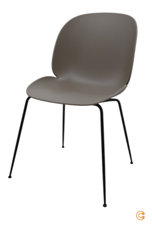 Gubi Stuhl Sitzmöbel Beetle Dining Chair Conic Base New Siehe Text/Foto B-Ware - 5710902739360