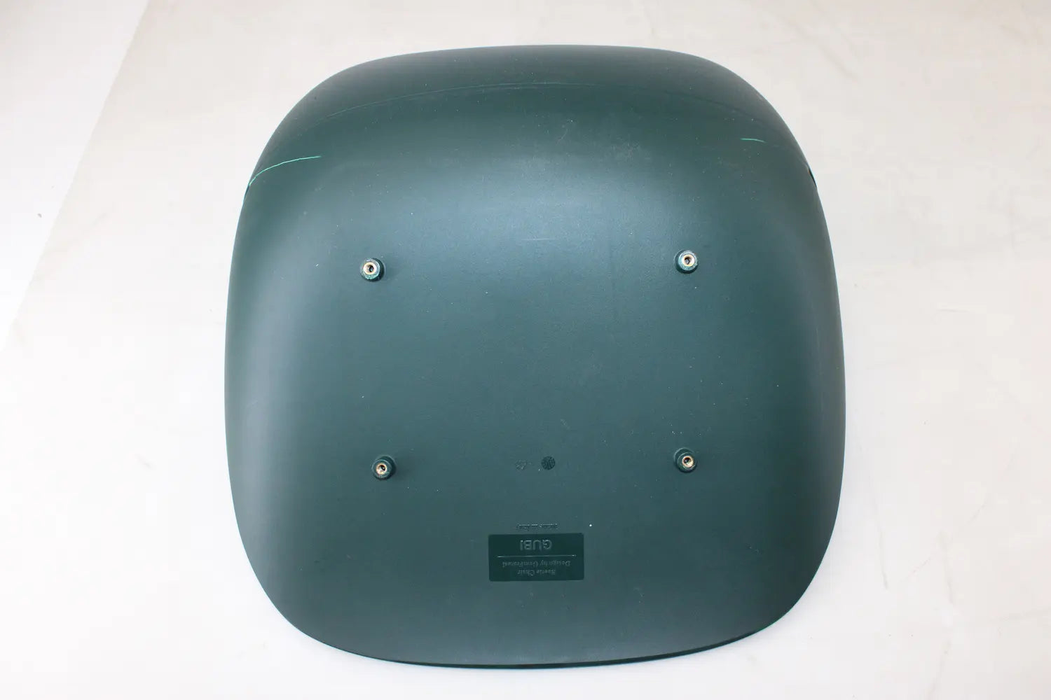 C-Ware Gubi Beetle Stuhl Sitzmöbel Esszimmerstuhl Chair Sitz Dunkelgrün Siehe Text/Foto - 5710902741943