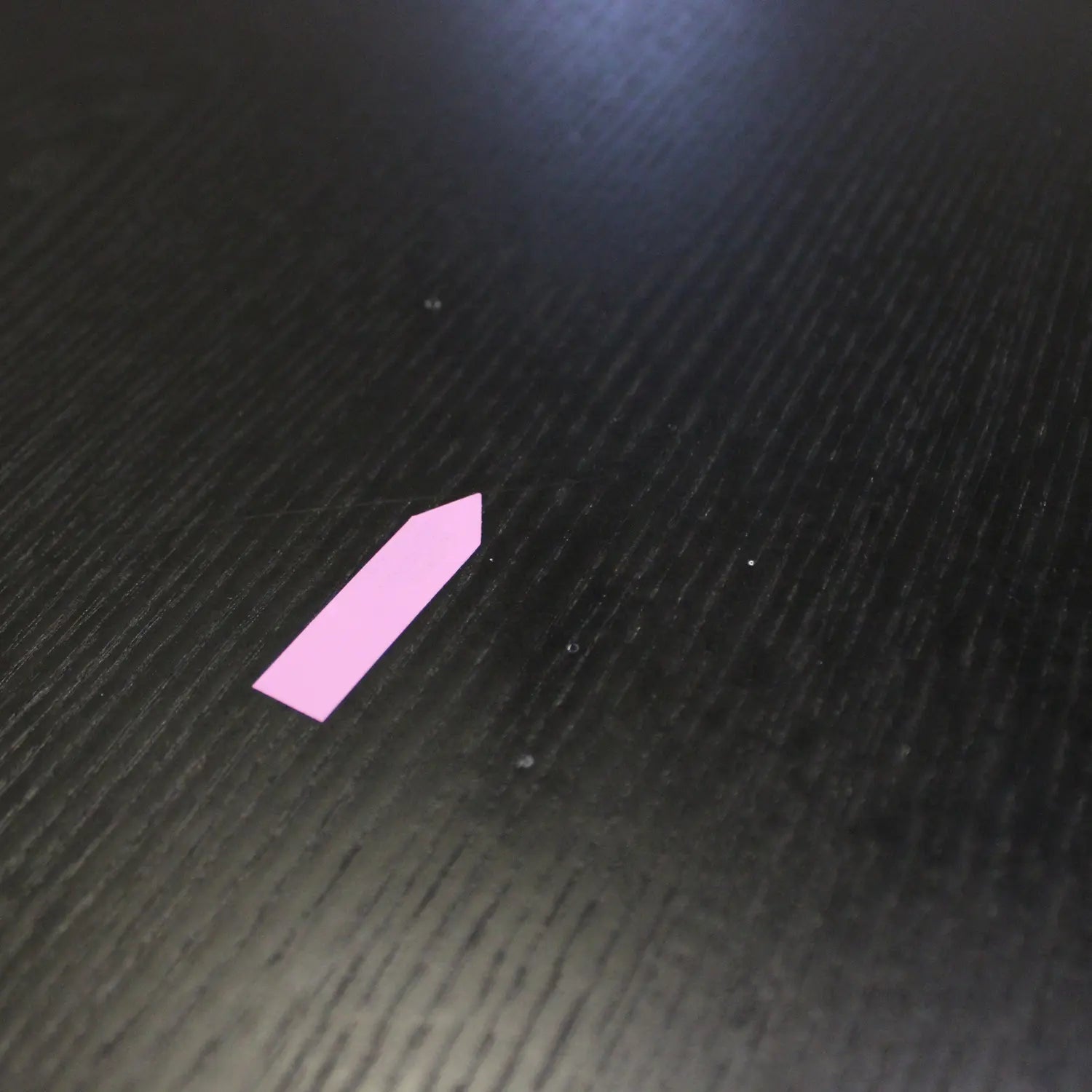 B-Ware Gubi Esstisch Tisch Küchentisch Elliptisch 120 X 230 Cm Esche Schwarz Gebeizt - 5710902879240