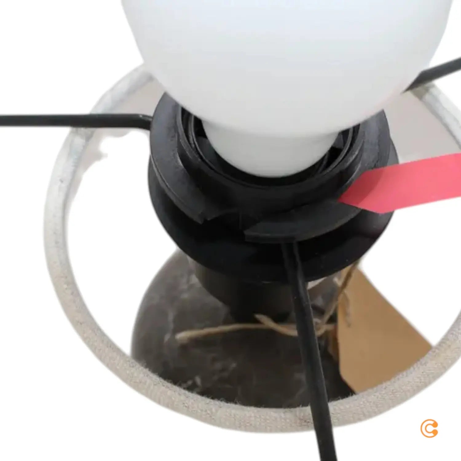 Gubi Gravity Tischleuchte Leuchte Lampe Tischlampe Siehe Text/Foto B-Ware - 5710902775214