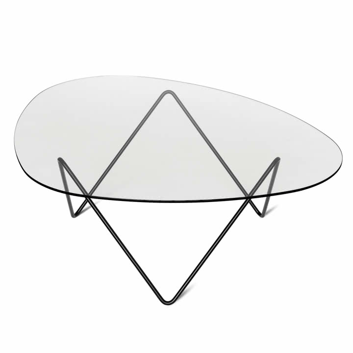B-Ware Gubi Couchtisch Wohnzimmertisch Sofatisch Beistelltisch Nachttisch Siehe Text - 5710902000842