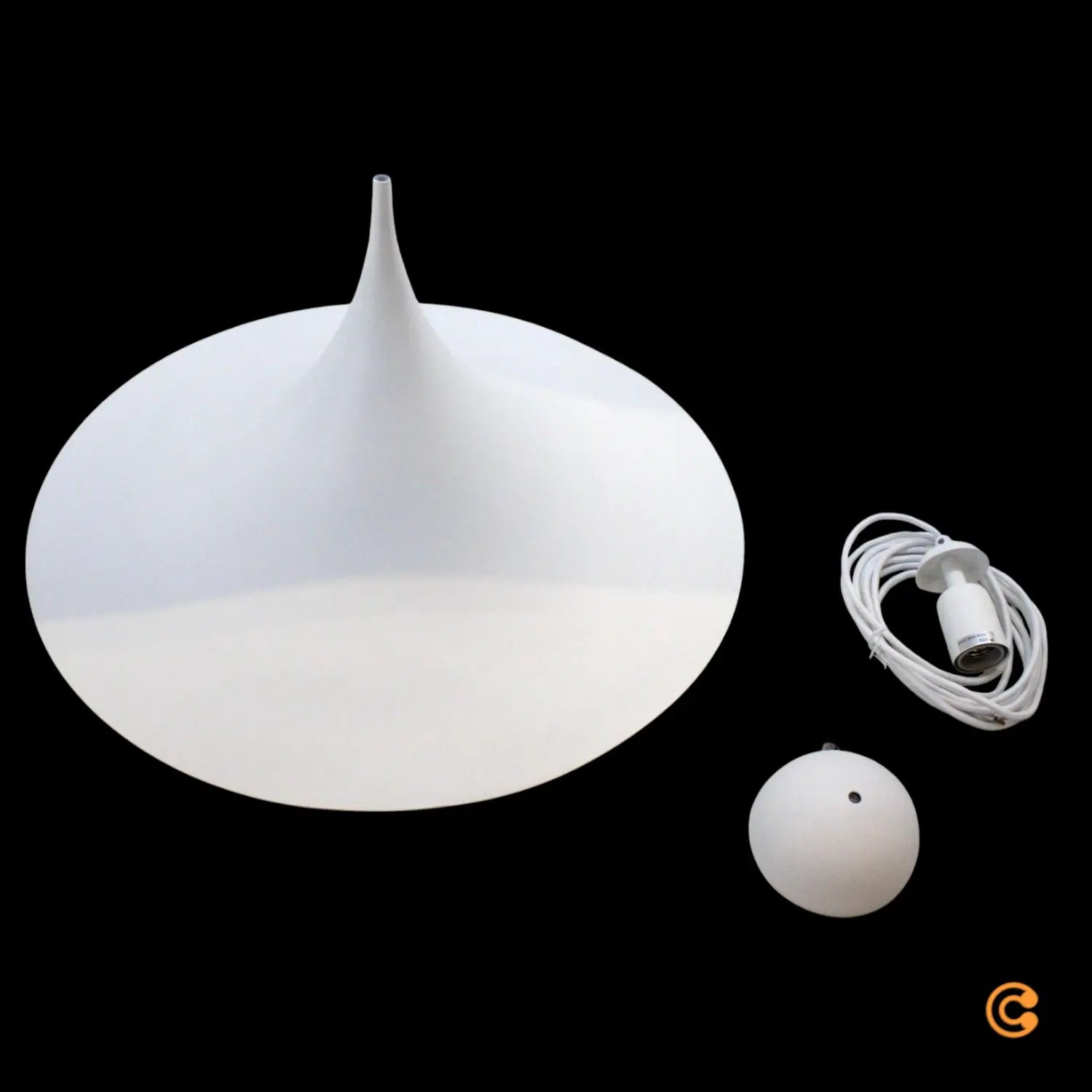 B-Ware Gubi Semi Pendelleuchte Hängeleuchte Led Lampe Leuchte Siehe Text/Foto - 5710902040121