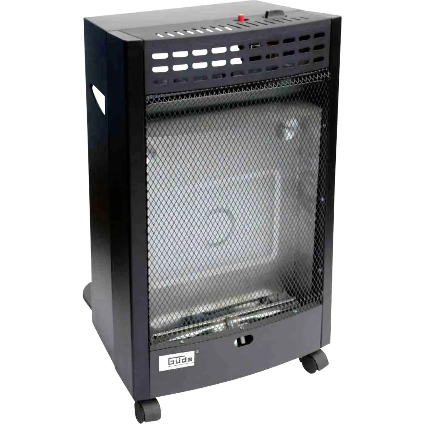 B-Ware Güde Gasheizer Ofen Heizer Blueflame Propangas Butangas 4200 B 4,2 K W  - 4015671218582