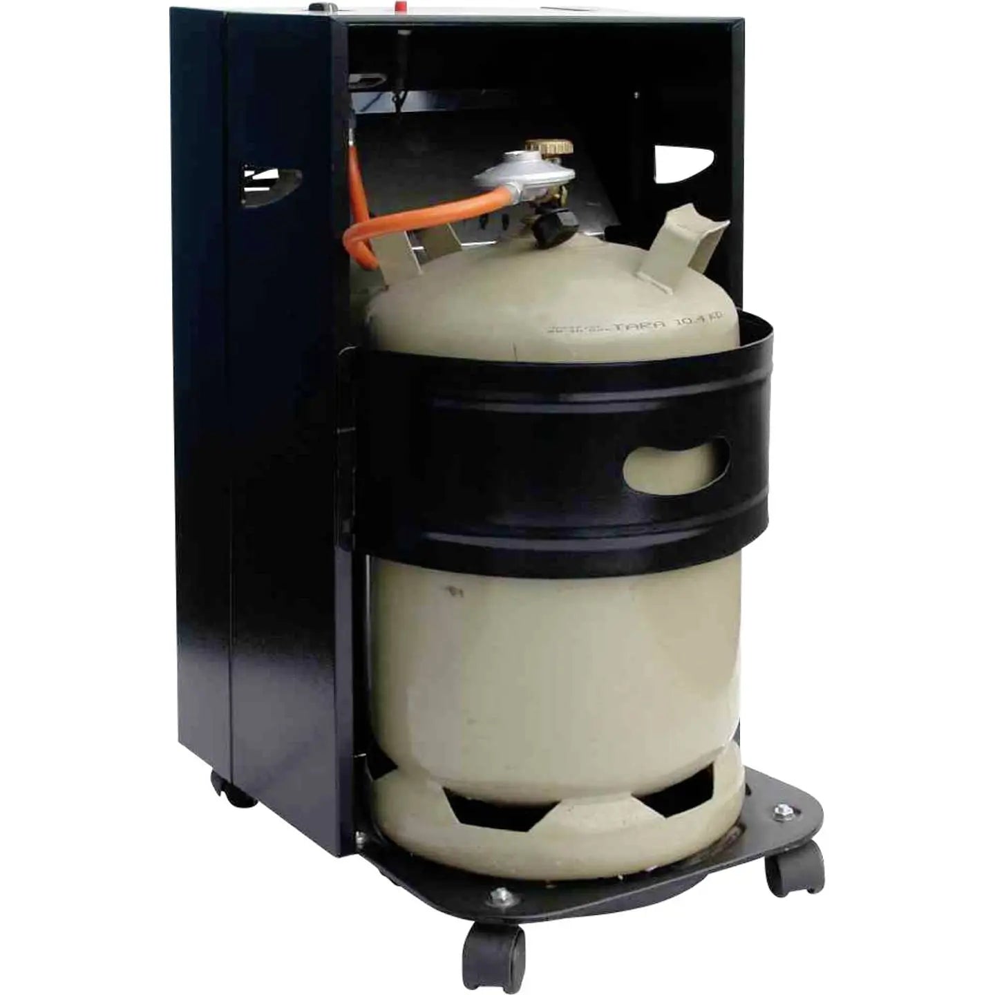 B-Ware Güde Gasheizer Ofen Heizer Blueflame Propangas Butangas 4200 B 4,2 K W  - 4015671218582