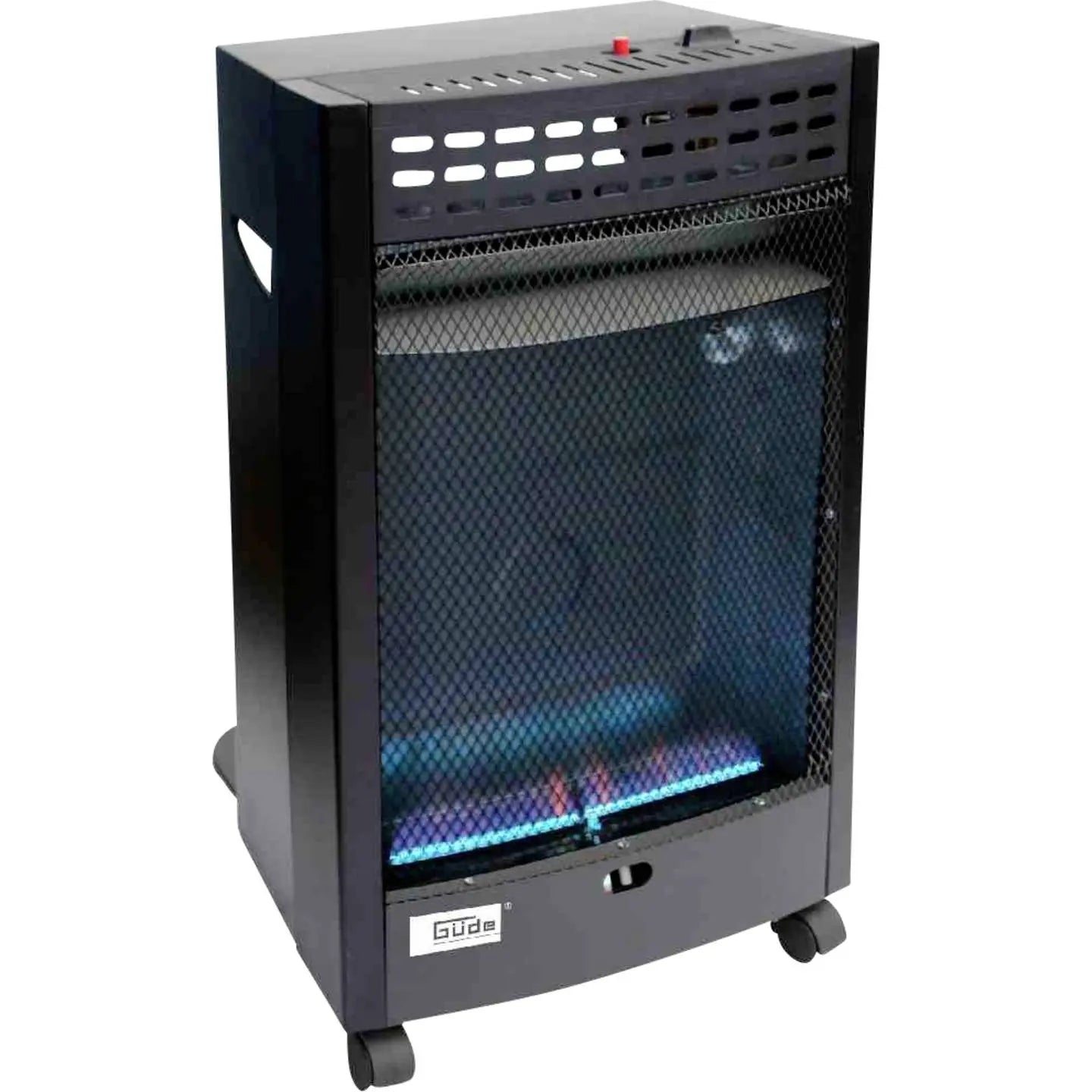 B-Ware Güde Gasheizer Ofen Heizer Blueflame Propangas Butangas 4200 B 4,2 K W  - 4015671218582
