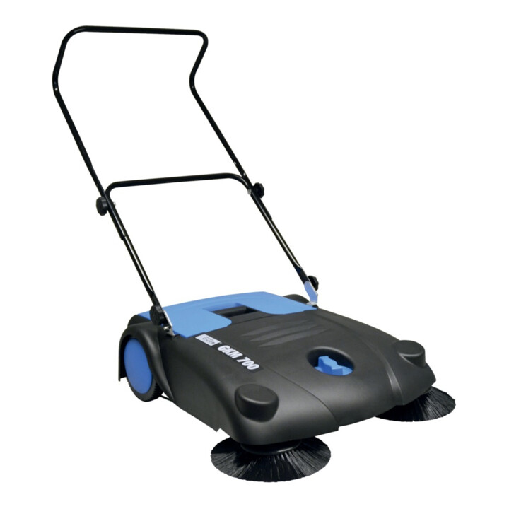 Güde Kehrmaschine Gkm 700 Bodenreiniger Kehrgerät Reinigung Siehe Text/Foto B-Ware - 4015671159311