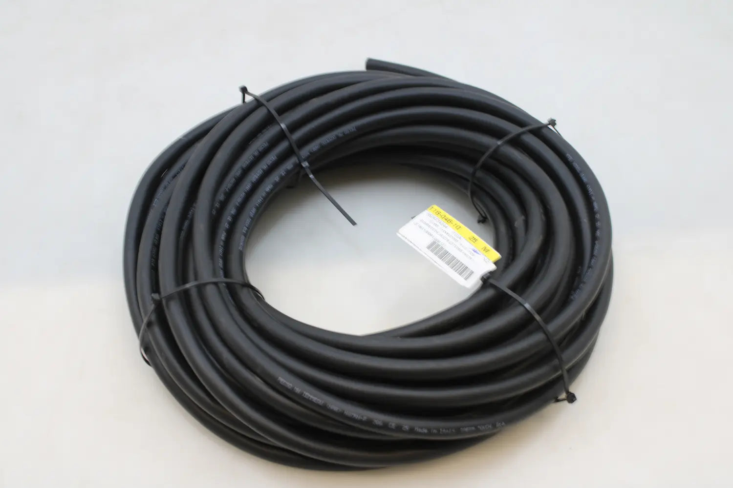B-Ware Lapp Gummischlauchleitung Kabel Gummi H07 Rn F 3 G 6 Mm² Schwarz Leitung 25 M - 2050000537769