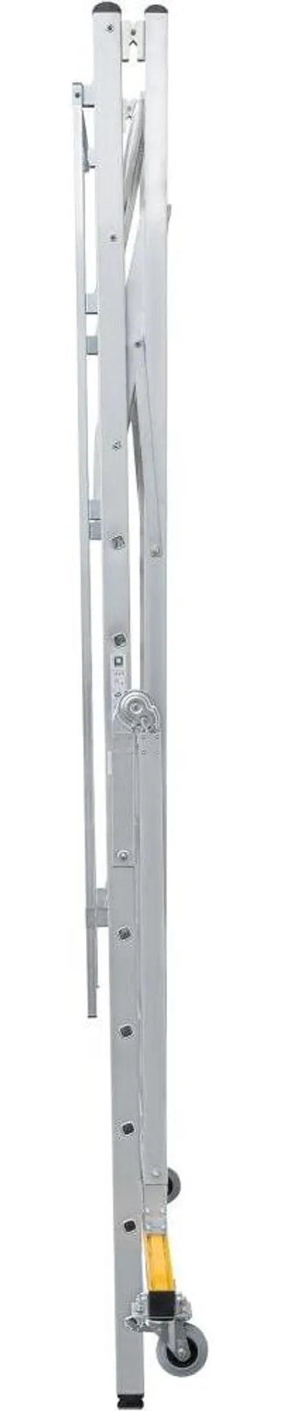 Plattformleiter Podestleiter Günzburger Steigtechnik Aluminium SIEHE TEXT/FOTOS - 4031405523074