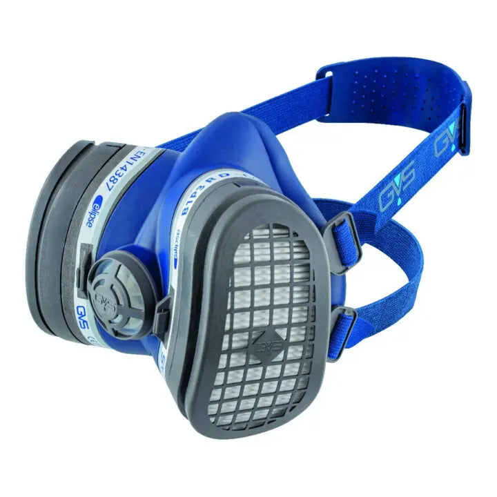 B-Ware Gvs Halbmaske Atemschutzmaske Elipse Spr505 Filter M/L Wiederverwendbar - 5060233800322