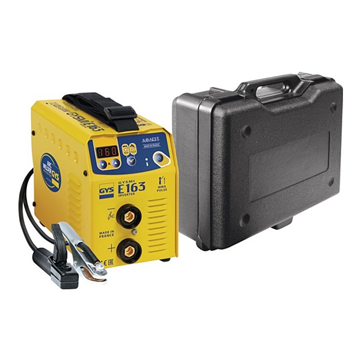 B-Ware Gys Elektrodenschweißgerät Gysmi E163 Schweißgerät Schweißen 10 160 A - 3154020036635