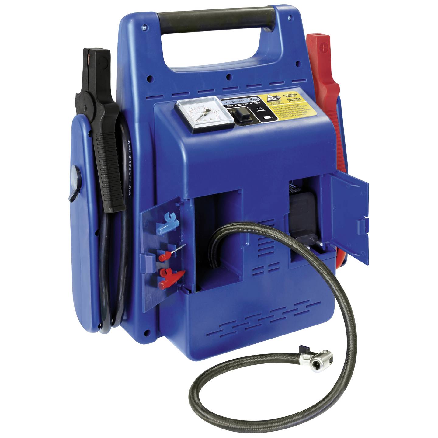 GYS Schnellstartsystem Gyspack Air 026322 Starthilfestrom Gleichstromerzeuger - 3154020026322