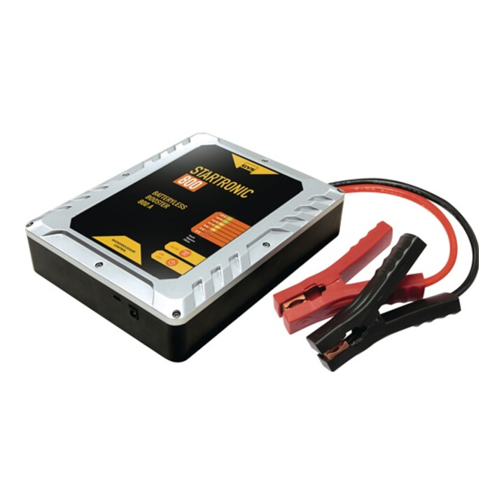 B-Ware Gys Starthilfegerät Starter Startronic 800 12 V Usb Startstrom Superkondensator