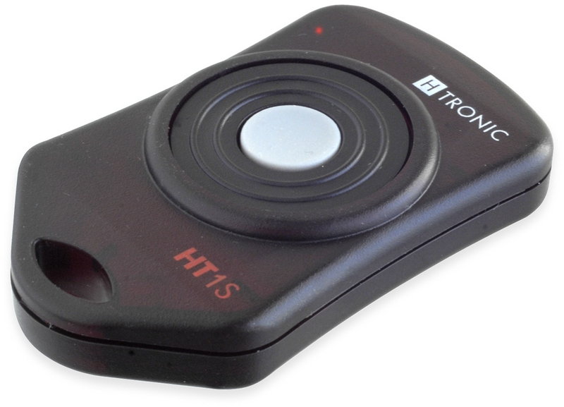 H Tronic Funksender Fernsteuerung Ht1 S 1 Kanal Rolling Code Funktechnik 2 Stück B-Ware - 4260003173804