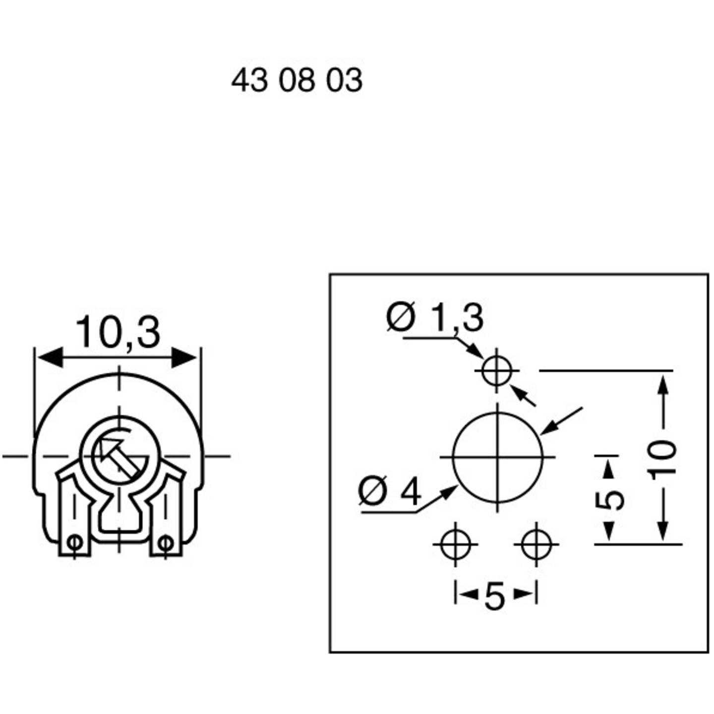 H-Tronic Dämmerungsschalter Bausatz 12 V/DC Schaltkontakt: 1 x U Bausatz - 4016138191301