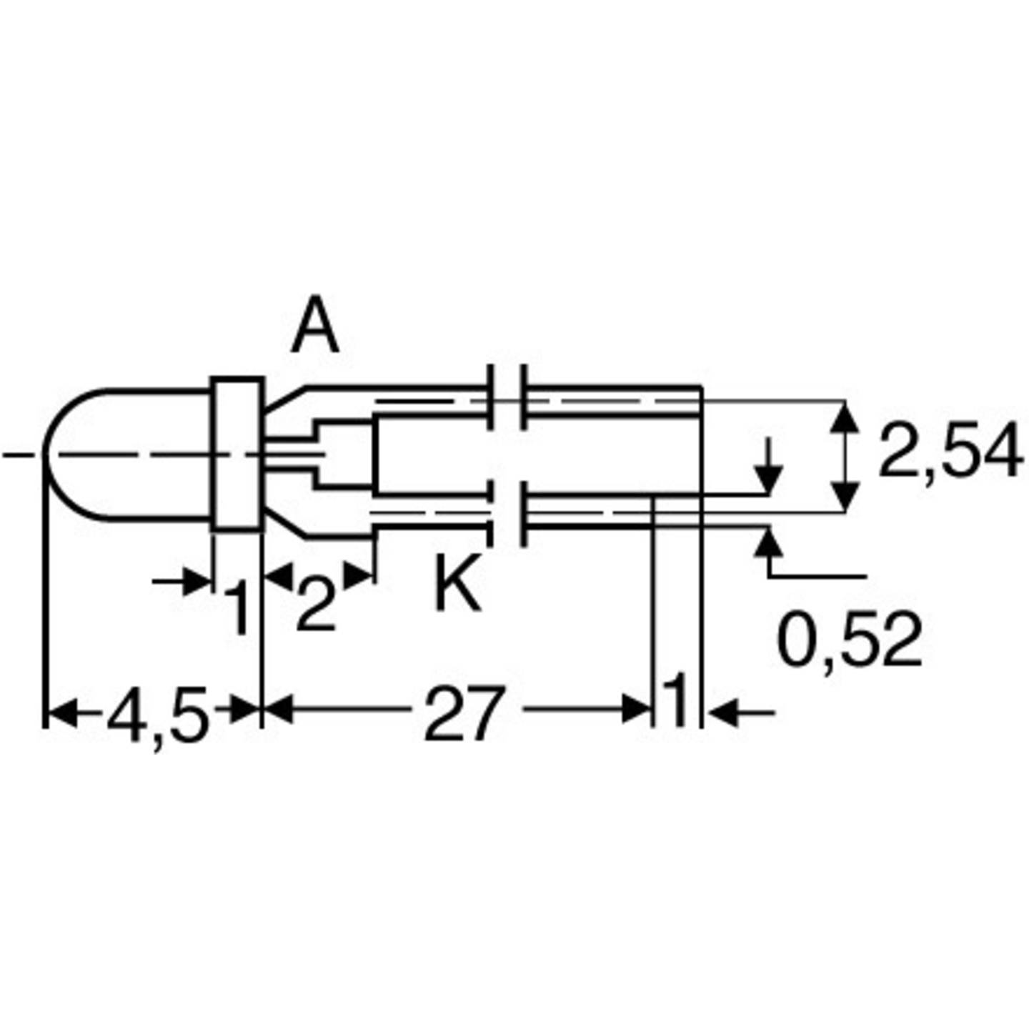 H-Tronic Dämmerungsschalter Bausatz 12 V/DC Schaltkontakt: 1 x U Bausatz - 4016138191301