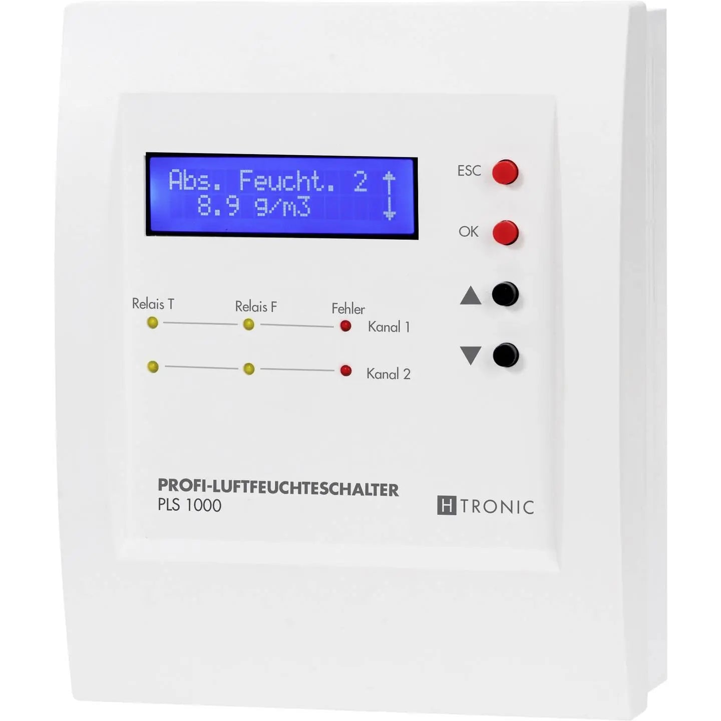 B-Ware H Tronic Taupunkt  Und Lüftungssteuerung Pls 1000  40 Bis 125 °C Siehe Text/Foto - 4260003173873