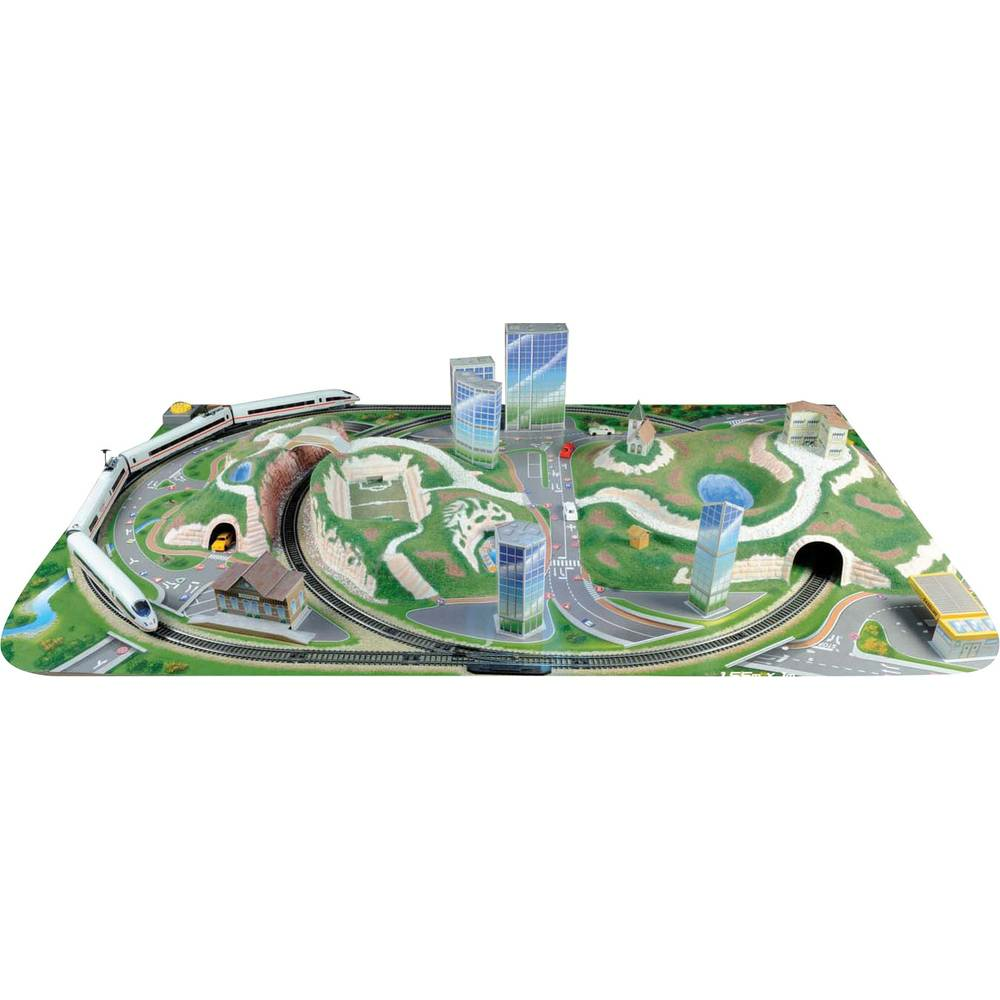 B-Ware Mehano 58514 H0 Start Set Ice 3 Der Db Ag Modellbahn Modelleisenbahn Starter - 3831000310472