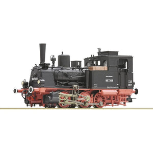 B-Ware Ro Dampflok Lokomotive H0 Db 89 7296 Dcc Sound Metalldruckgussmodell