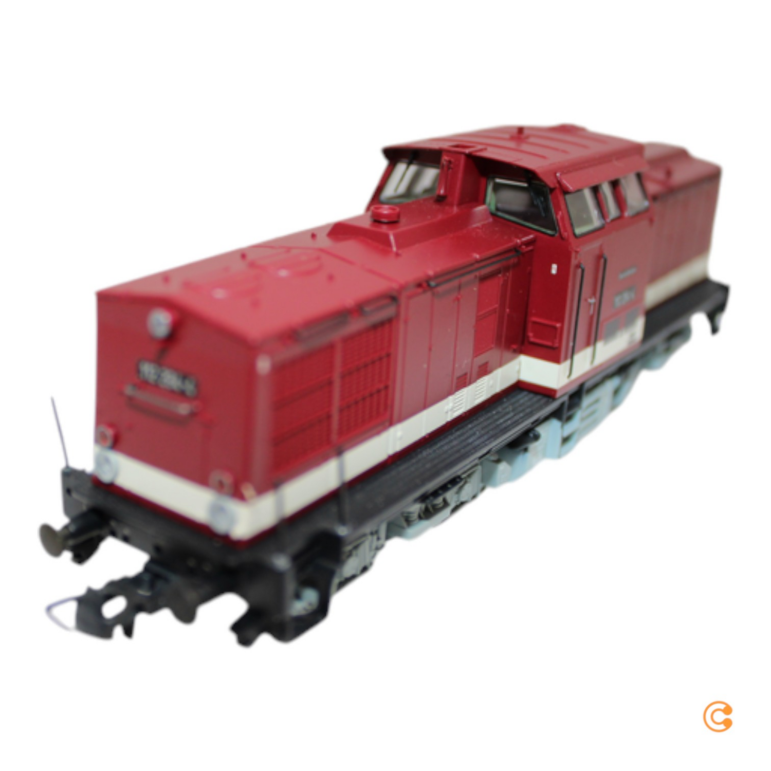 Roco 7310011 H0 Diesellokomotive 112 294 4 Dr Diesellok Lok Siehe Text/Foto C-Ware - 9005033061906